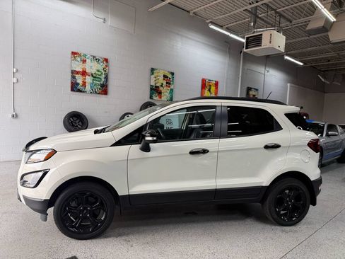 Used 2021 Ford EcoSport SES AWD/4WD image 2