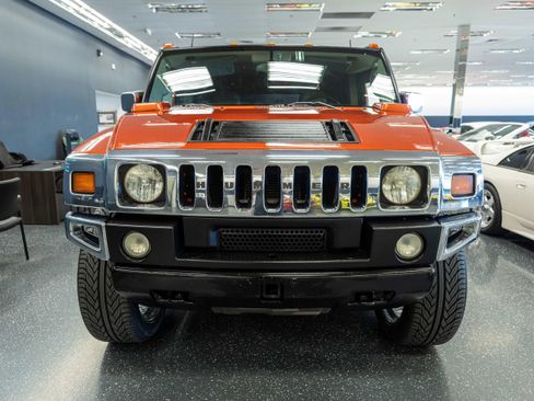 Used 2003 HUMMER H2 w/ Preferred Equipment Group AWD/4WD image 2