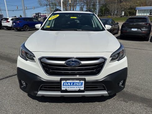 Used 2022 Subaru Outback Limited XT AWD/4WD image 5