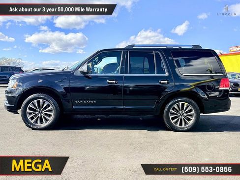 Used 2016 Lincoln Navigator Select image 7