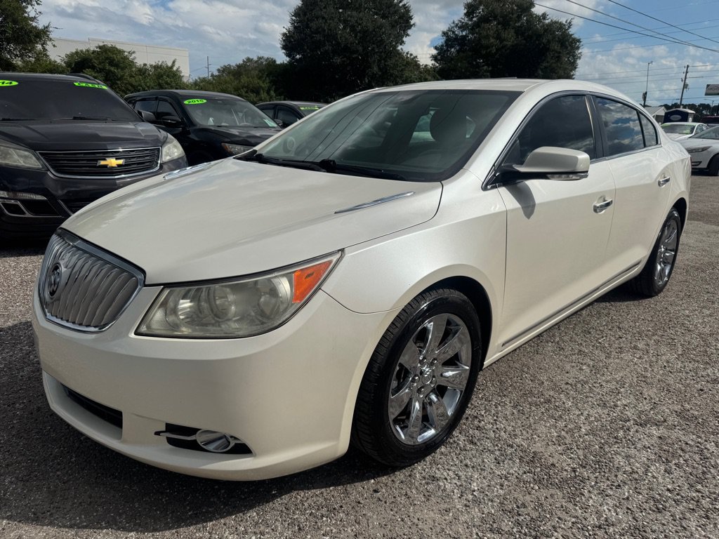 Used 2013 Buick LaCrosse Leather FWD image 1