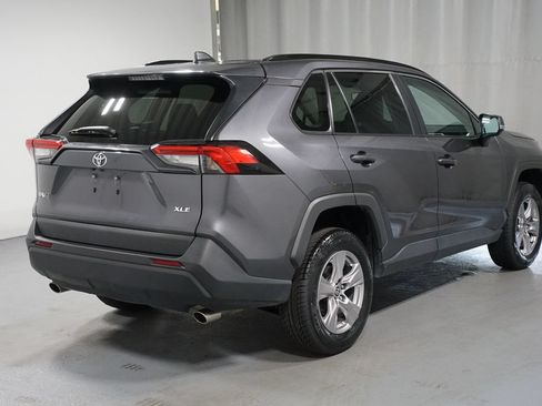 Certified 2024 Toyota RAV4 XLE FWD image 8