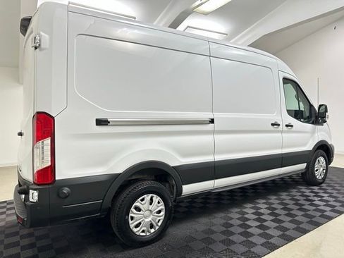 New 2024 Ford E-Transit 148 Medium Roof w/ Load Area Protection Package image 8