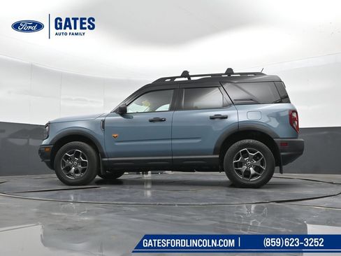 Used 2022 Ford Bronco Sport Badlands AWD/4WD image 42