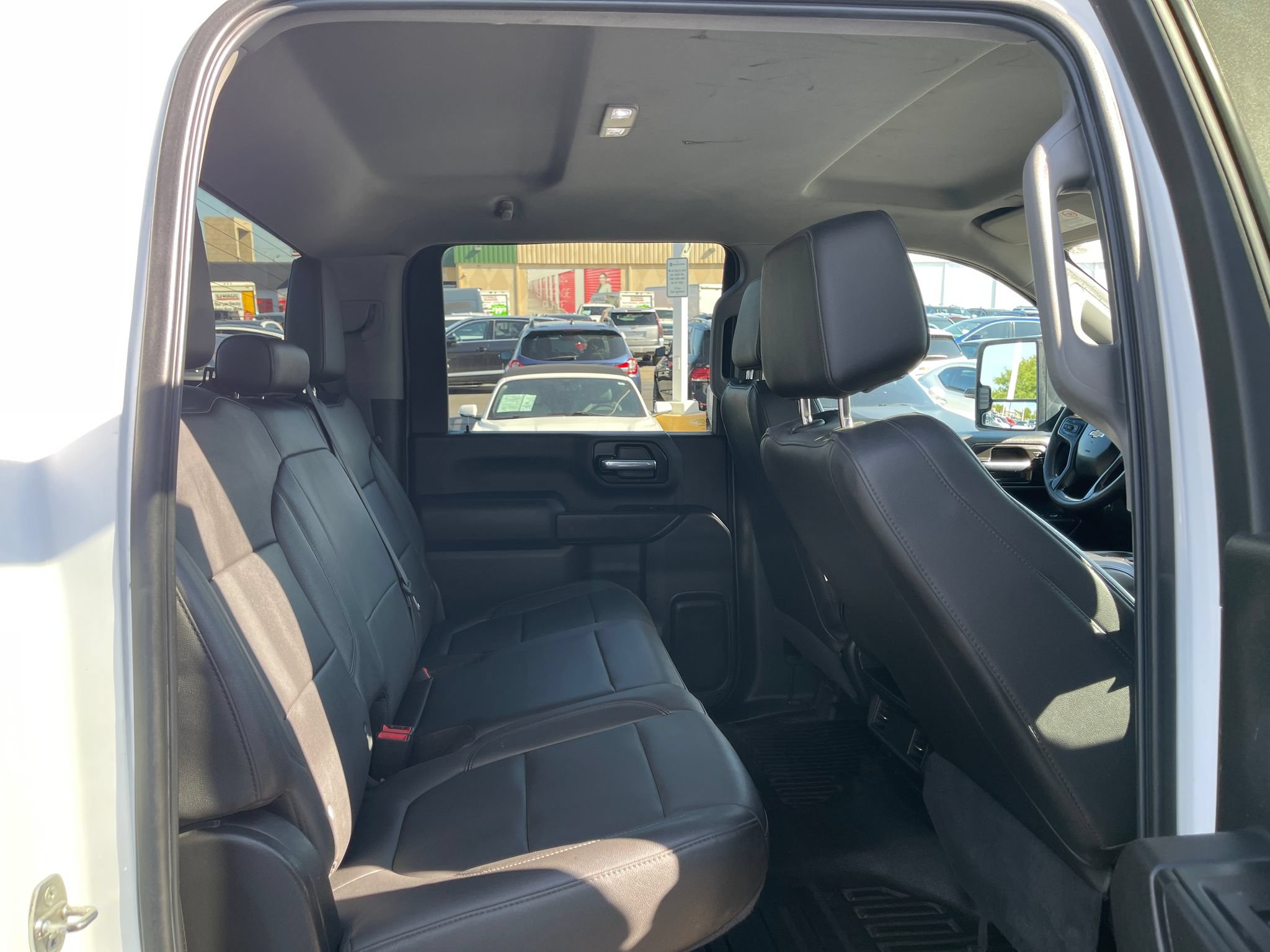 Used 2020 Chevrolet Silverado 2500 W/T w/ WT Convenience Package AWD/4WD image 27
