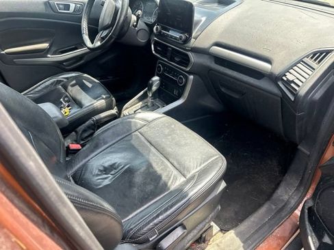 Used 2018 Ford EcoSport SE FWD image 10