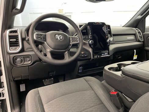 New 2026 RAM 3500 Big Horn AWD/4WD image 13