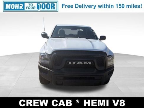 Used 2021 RAM 1500 Classic Warlock image 10