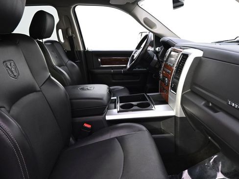 Used 2012 RAM 2500 Laramie w/ HD Snow Plow Prep Group image 16
