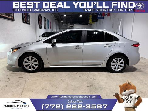 Used 2023 Toyota Corolla LE FWD image 8