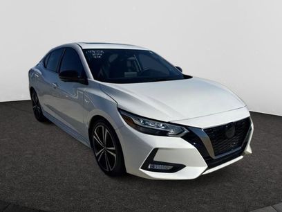 Used 2022 Nissan Sentra SR w/ SR Premium Package