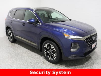 Used 2020 Hyundai Santa Fe Limited