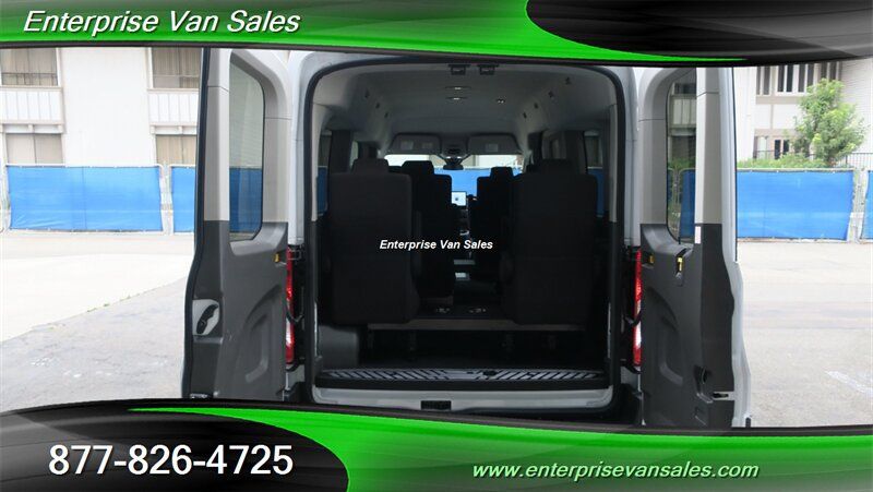 Used 2022 Ford Transit 350 XLT RWD image 12