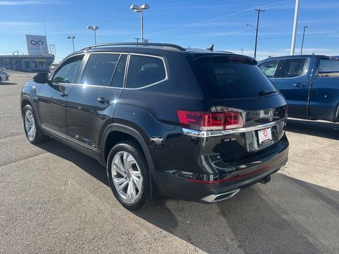 Used 2021 Volkswagen Atlas SE image 7