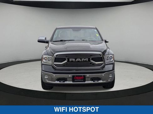 Used 2018 RAM 1500 Laramie Longhorn AWD/4WD image 9