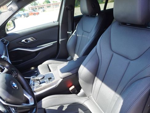 Used 2021 BMW 330i Sedan RWD image 25