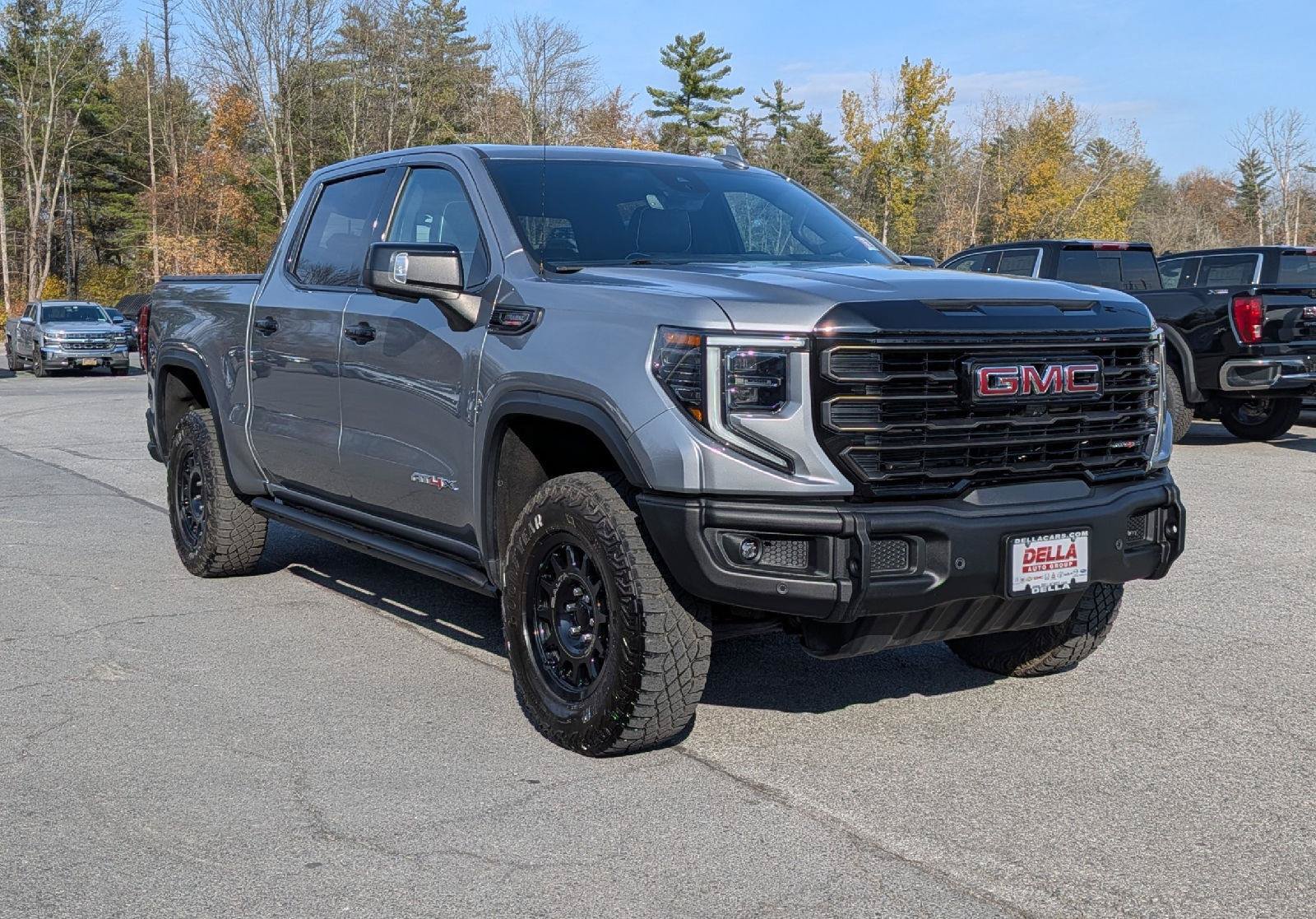 Used 2024 GMC Sierra 1500 AT4X w/ AT4X AEV Edition AWD/4WD image 4