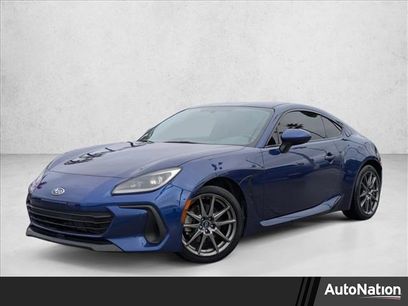 Used 2022 Subaru BRZ Premium