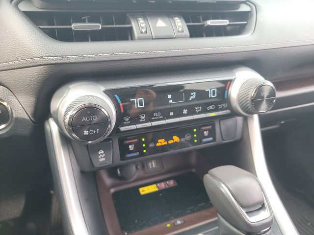 Used 2023 Toyota RAV4 Limited AWD/4WD image 13