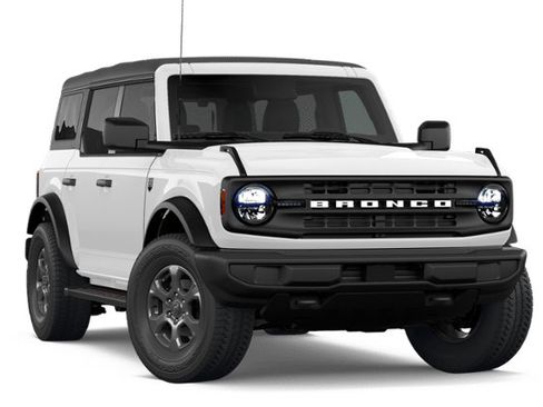 New 2026 Ford Bronco Big Bend AWD/4WD image 25
