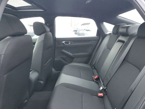 New 2026 Honda Civic Sport image 26