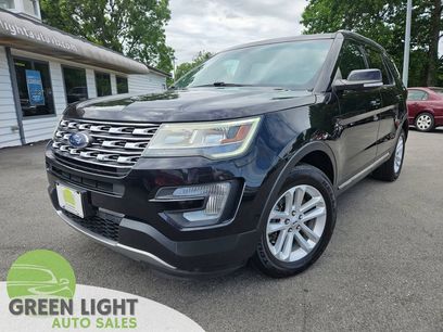 Used 2017 Ford Explorer XLT w/ Equipment Group 201A