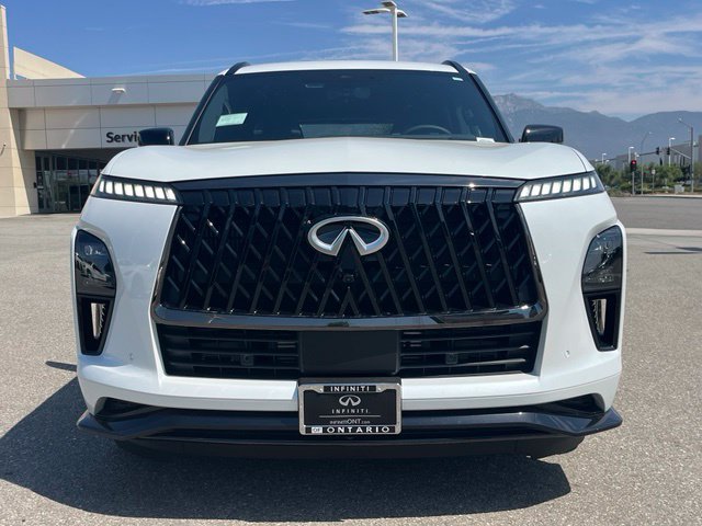 New 2027 INFINITI QX80 Sensory w/ Sport Exterior Package AWD/4WD image 3