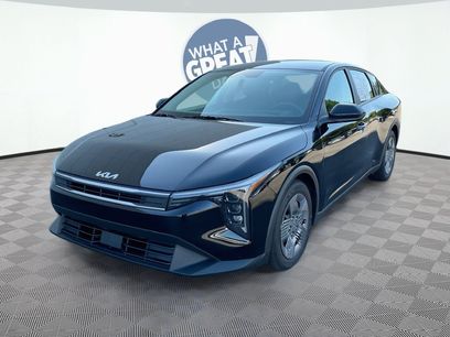 Certified 2025 Kia K4
