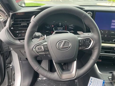 New 2026 Lexus TX 350 AWD image 23