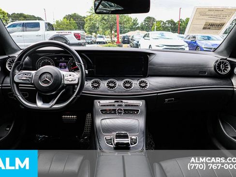 Used 2019 Mercedes-Benz E 450 Coupe image 27