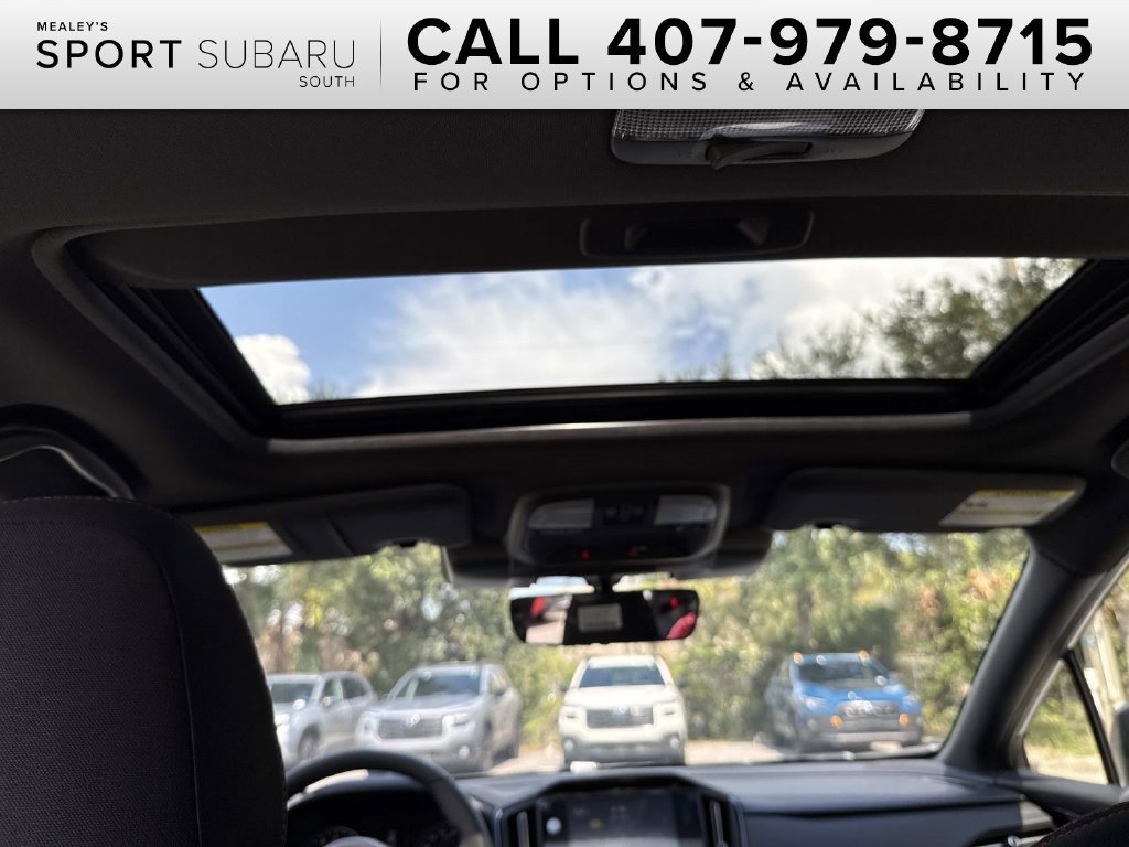 New 2026 Subaru WRX Premium AWD/4WD image 20