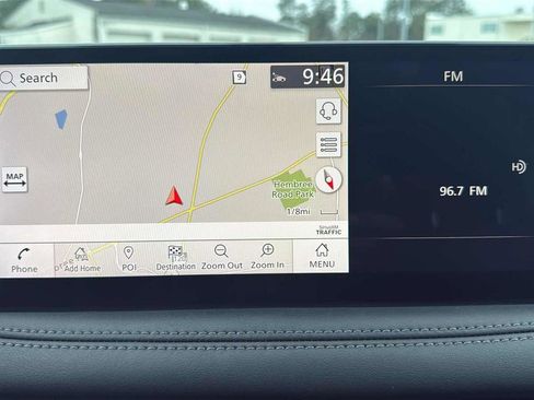 Certified 2025 INFINITI QX60 Luxe image 19