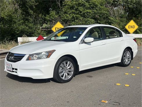 Used 2012 Honda Accord EX-L image 1