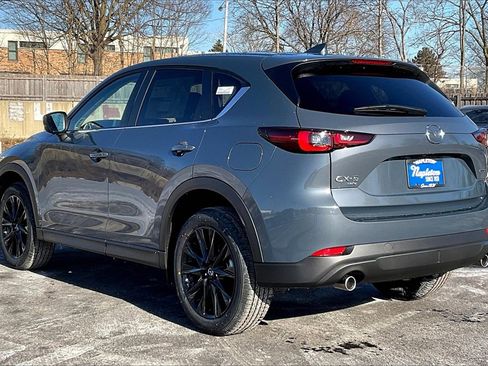 New 2025 MAZDA CX-5 Carbon Edition image 3