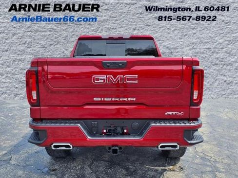New 2026 GMC Sierra 1500 AT4 w/ Technology Package image 8