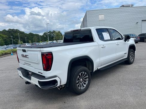 Used 2022 GMC Sierra 1500 AT4 w/ AT4 Premium Package AWD/4WD image 5