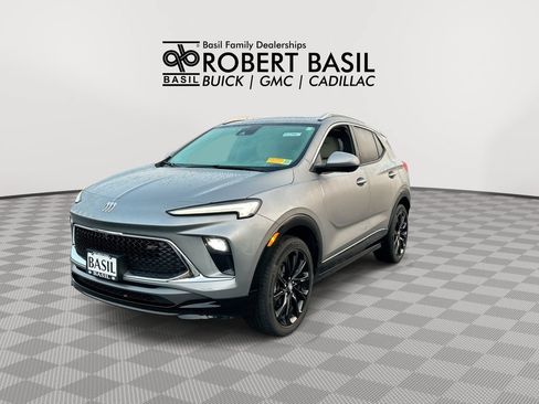 Used 2024 Buick Encore GX Sport Touring w/ Experience Buick Package AWD/4WD image 4