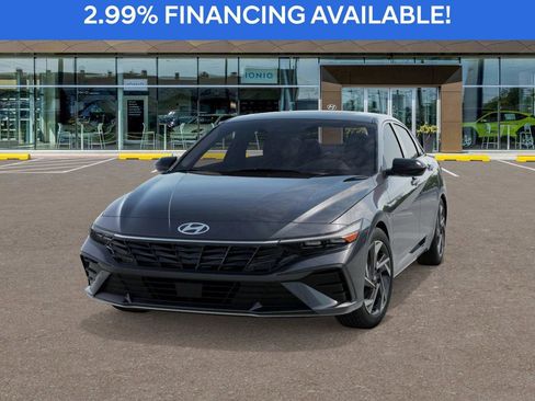 New 2026 Hyundai Elantra SEL Sport Premium w/ Cargo Package FWD image 6