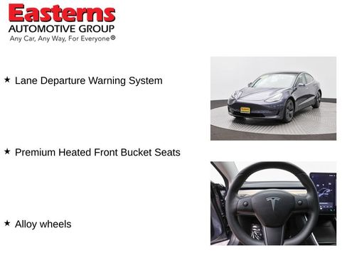 Used 2020 Tesla Model 3 Standard Range Plus RWD image 11