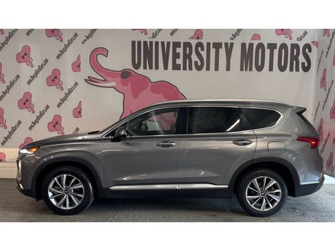 Used 2019 Hyundai Santa Fe SEL FWD image 8