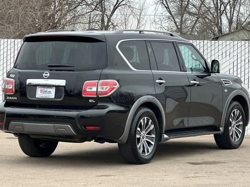 Used 2019 Nissan Armada SL w/ Premium Package image 4