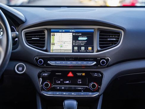 Used 2019 Hyundai Ioniq Limited w/ Ultimate Package 02 image 13