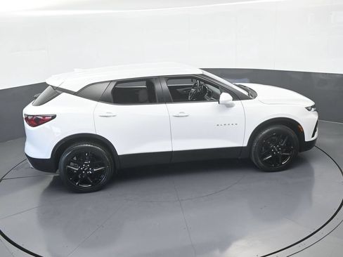Used 2022 Chevrolet Blazer LT FWD image 58