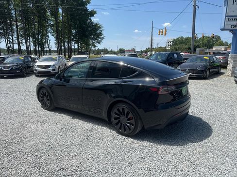 Used 2021 Tesla Model Y Performance AWD/4WD image 3