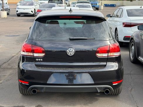 Used 2013 Volkswagen GTI Wolfsburg Edition image 11