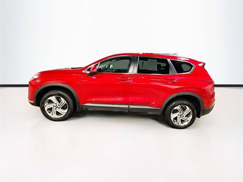Used 2022 Hyundai Santa Fe SE w/ Cargo Package image 4