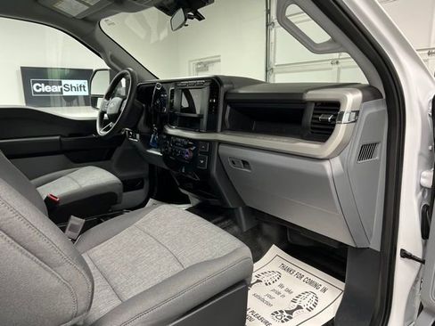 Used 2024 Ford F250 XL w/ 360-Degree Camera Package AWD/4WD image 54