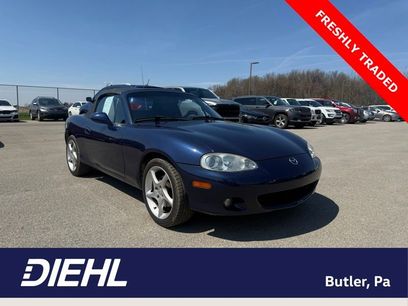 Used 2003 MAZDA MX-5 Miata