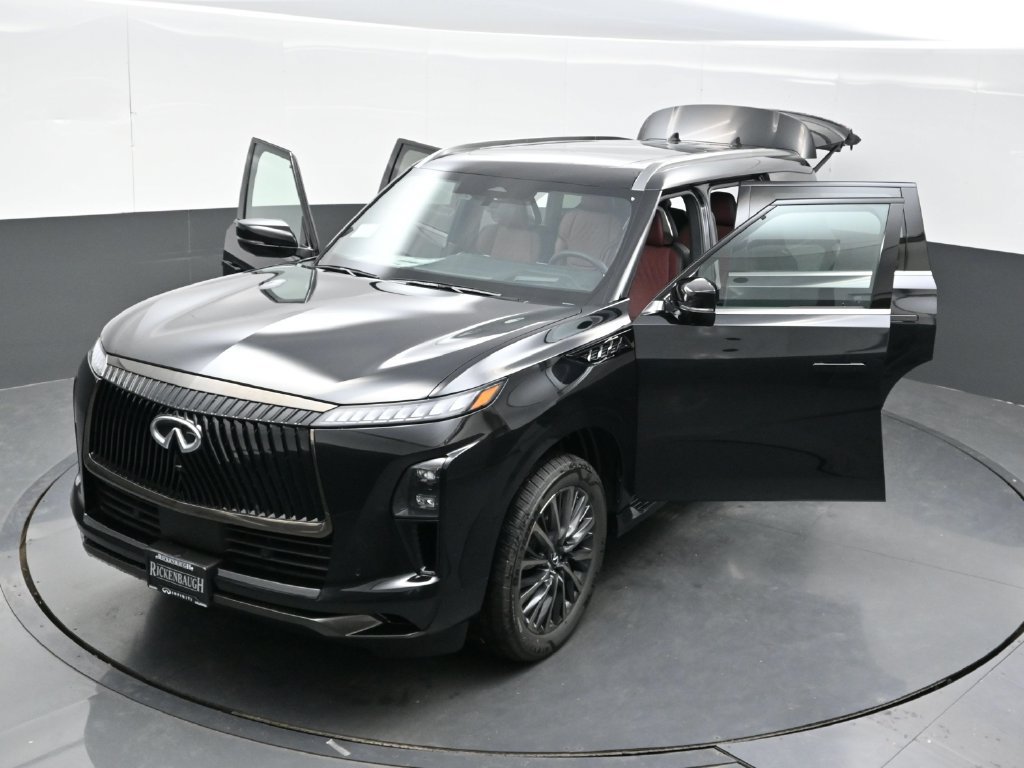 New 2027 INFINITI QX80 Autograph AWD/4WD image 59