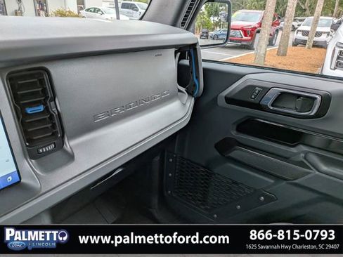 Used 2024 Ford Bronco Black Diamond AWD/4WD image 18